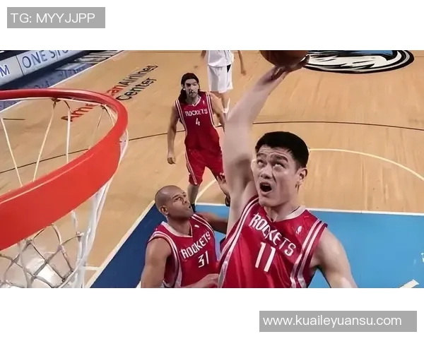 姚明与小虫的友谊故事：跨越巨人和微小生命的奇妙旅程